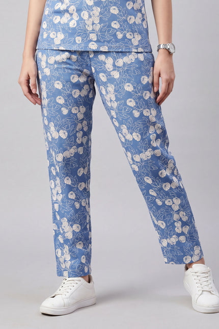 Pure Cotton Women's Co-Ord Set