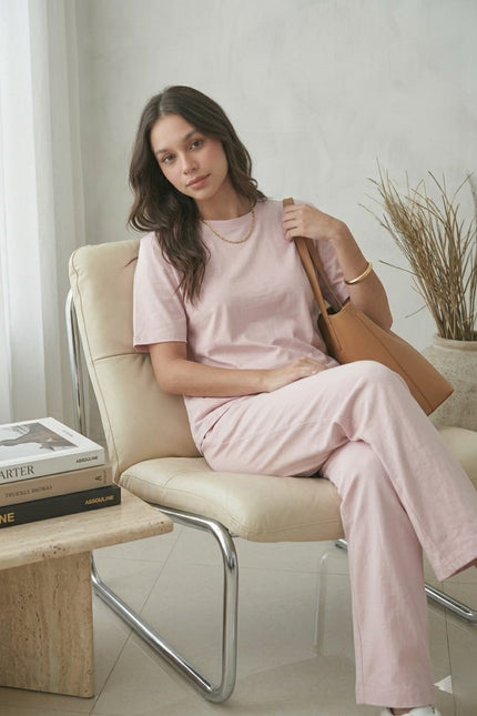 Essential Everyday Co-ord Set - 200GSM