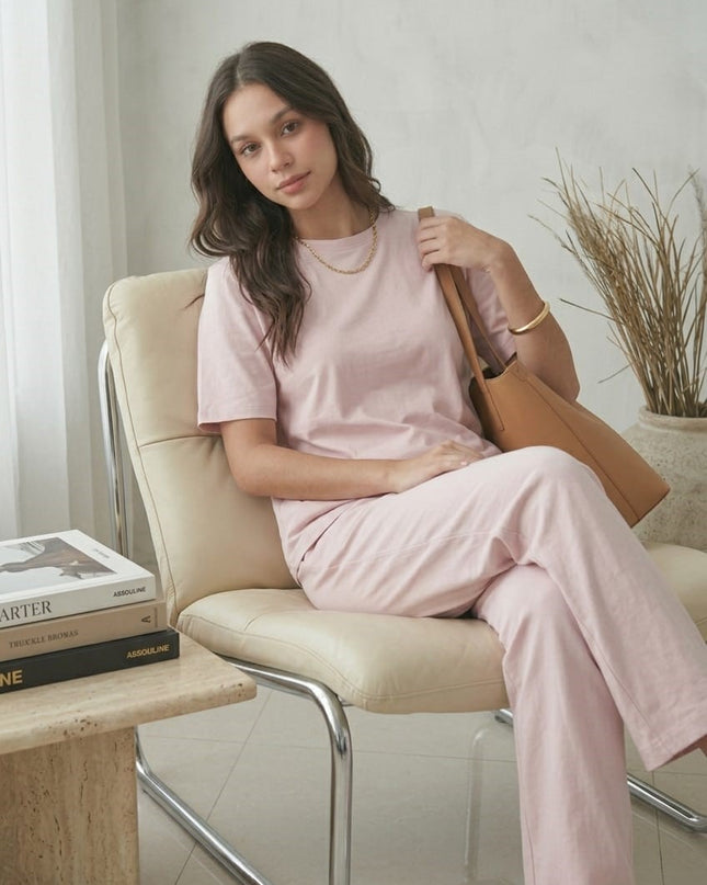 Essential Everyday Co-ord Set - 200GSM