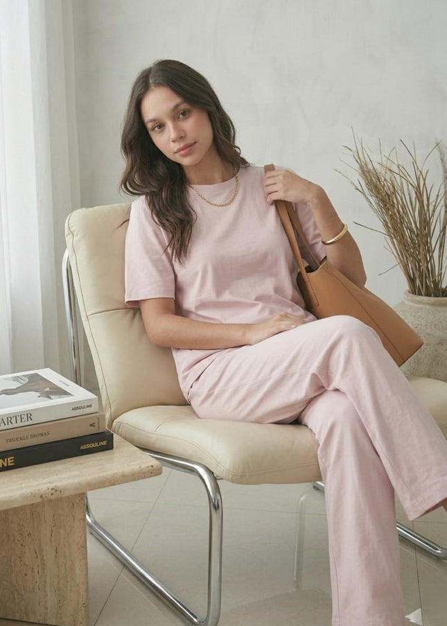 Essential Everyday Co-ord Set - 200GSM