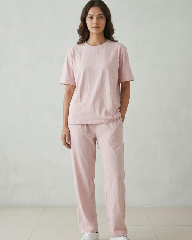 Essential Everyday Co-ord Set - 200GSM