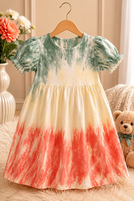 Girls frock