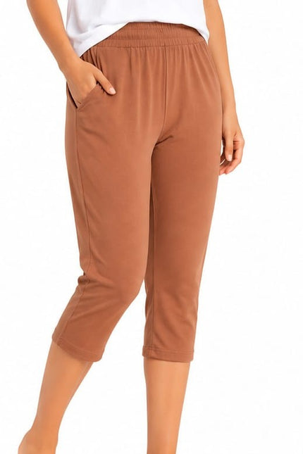 Women's 3/4 Pants Pack of 3