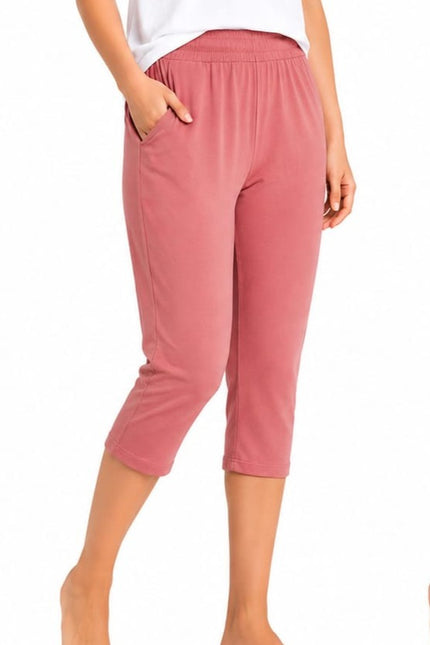 Women's 3/4 Pants Pack of 3